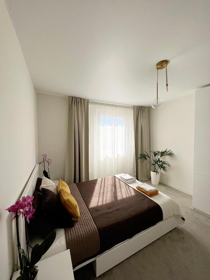 Cozy Modren Apartment On Malvarrosa Beach Valencia Luaran gambar